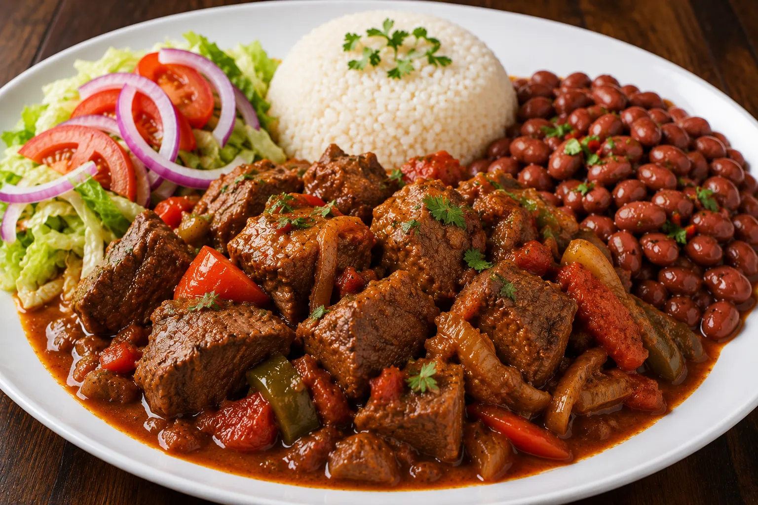 Carne Guisada