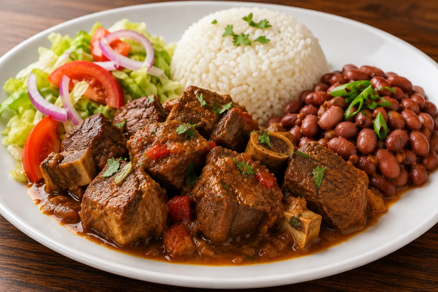 Chivo Guisado
