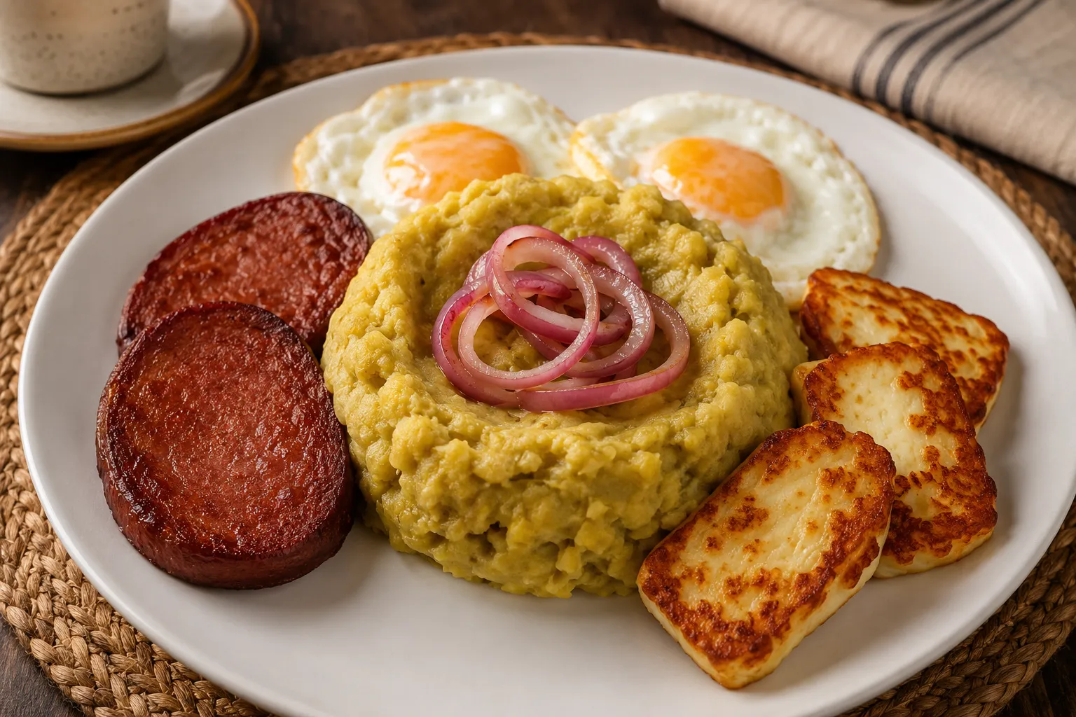 Mangú 3 Golpes