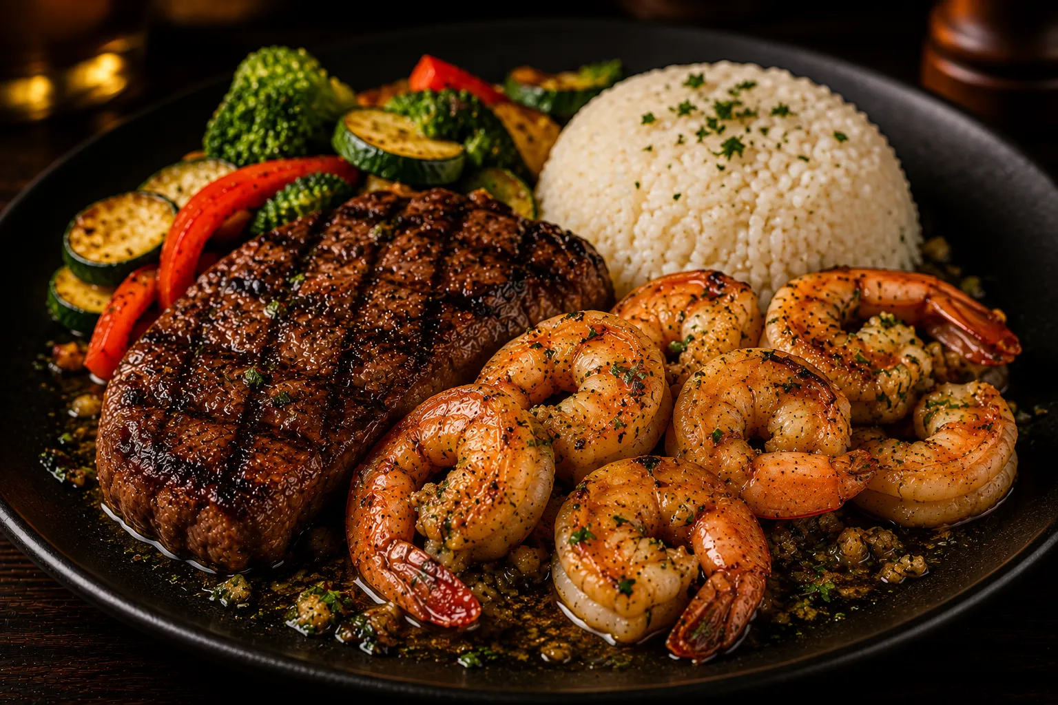 Parrillada Mixta