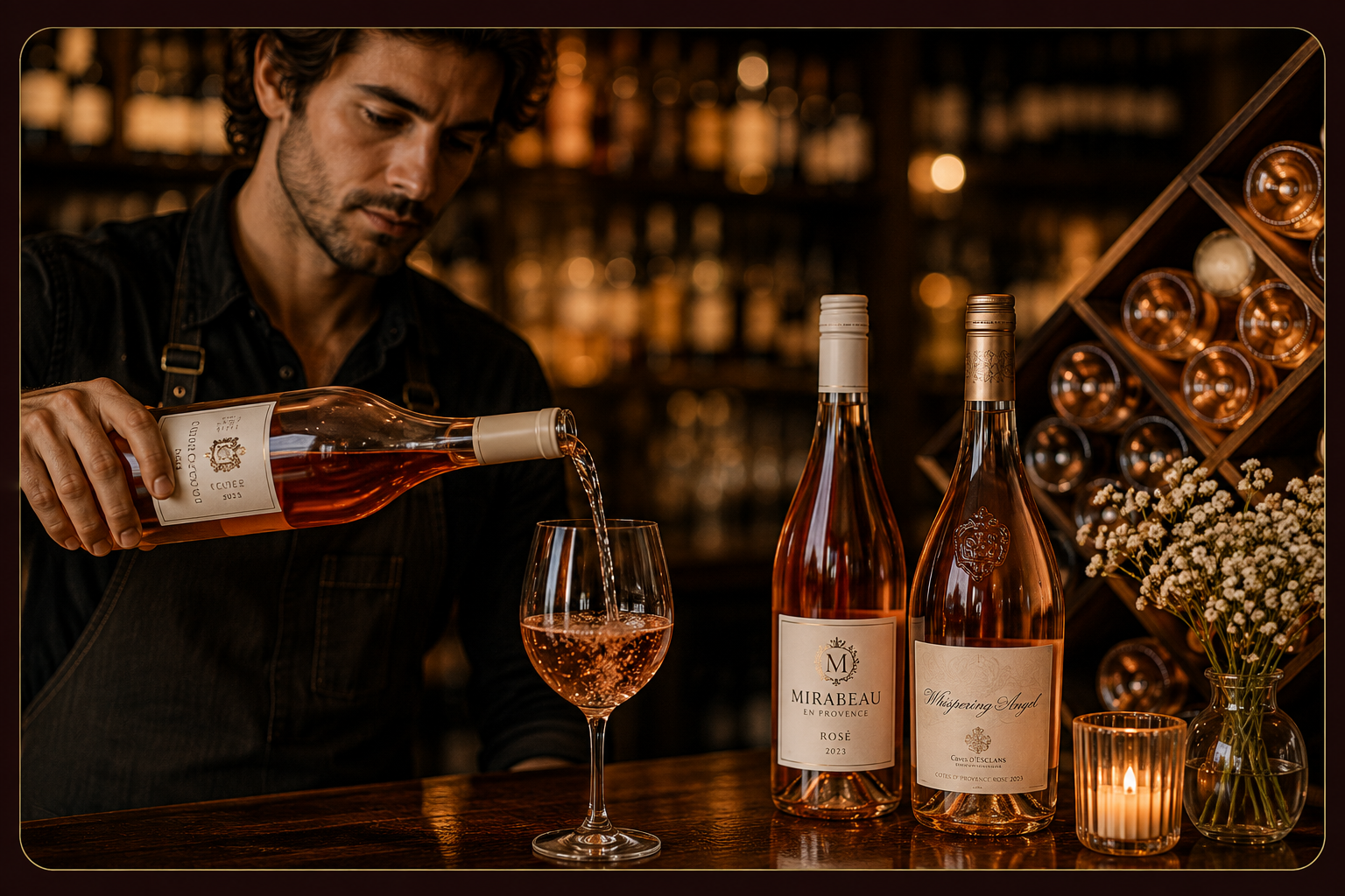 Rosé Wine